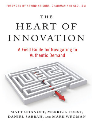 cover image of The Heart of Innovation